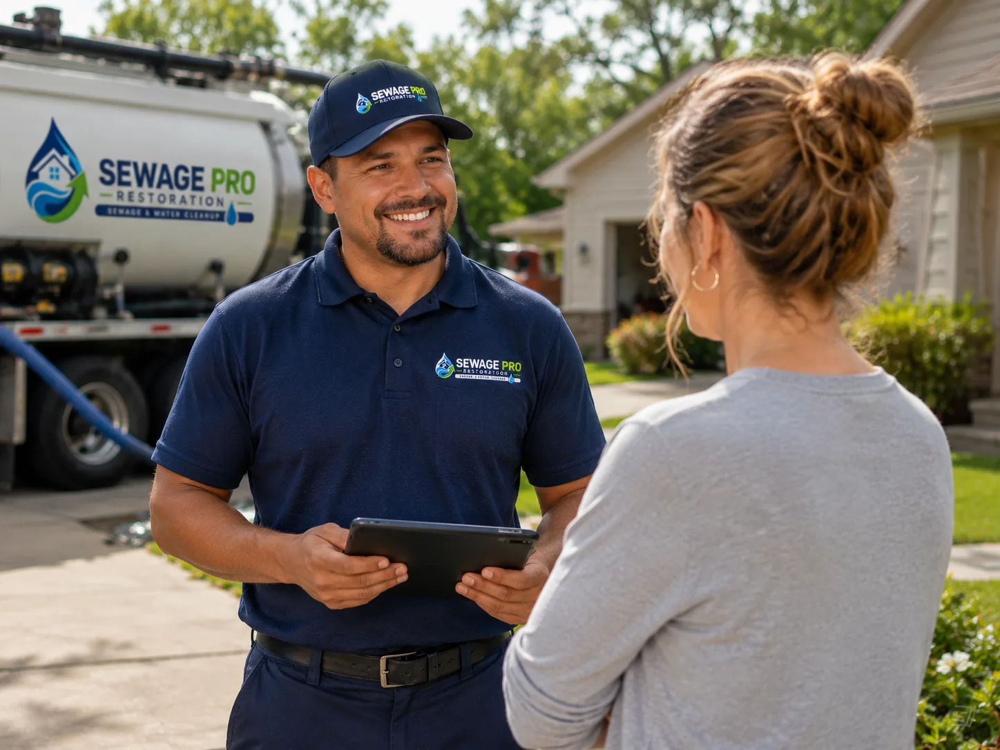 Sewage Cleanup Services Sherrodsville, OH FAQs